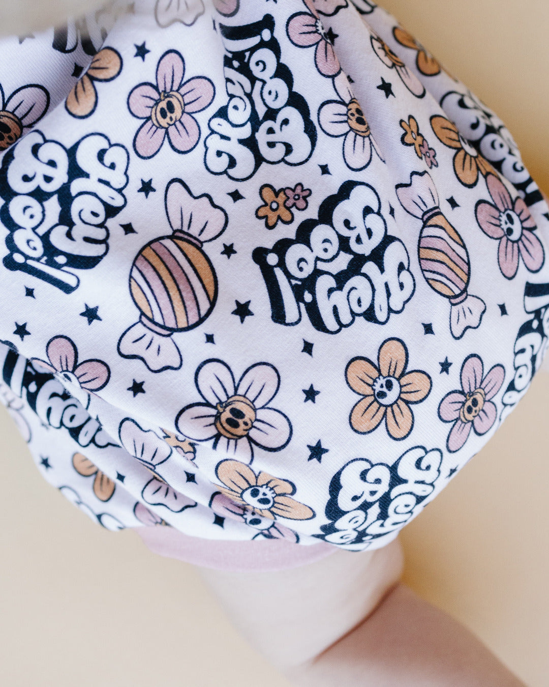 Bubble Romper | Hey Boo - HoneyBug