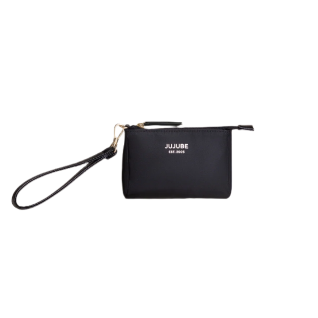 3-piece Pouch Set Black - HoneyBug