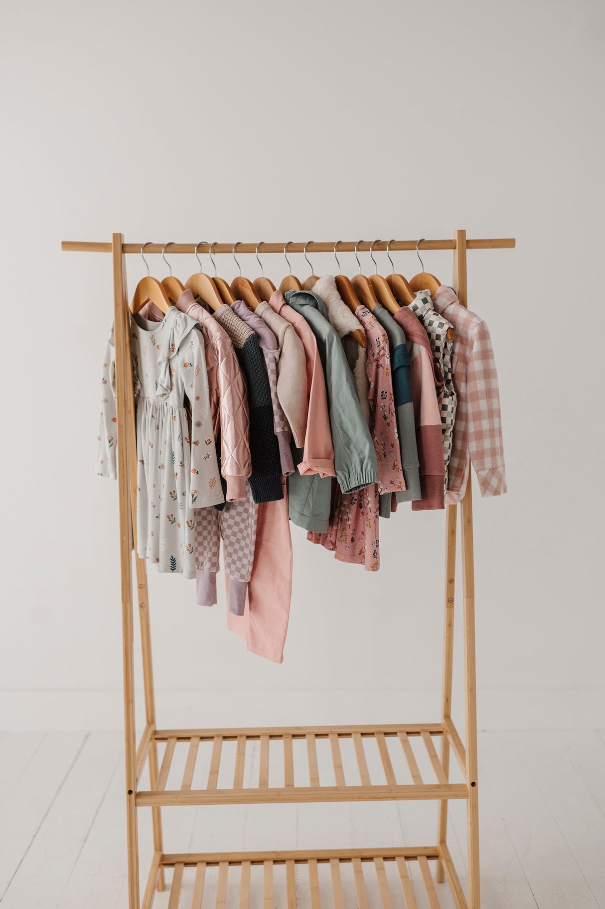 Girl's Long Sleeve Ruffle Top - HoneyBug