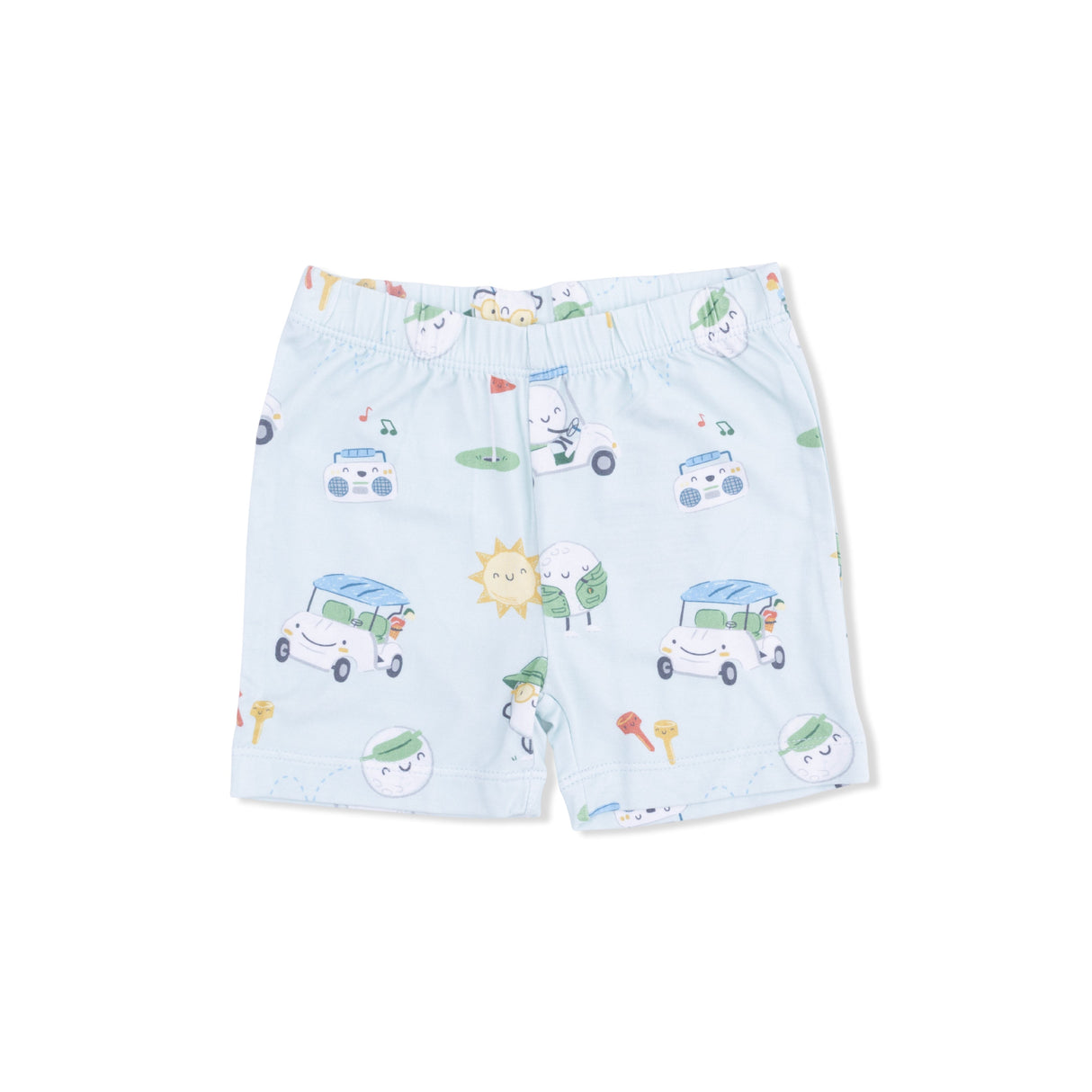 Golf Pros - Loungewear Short Set