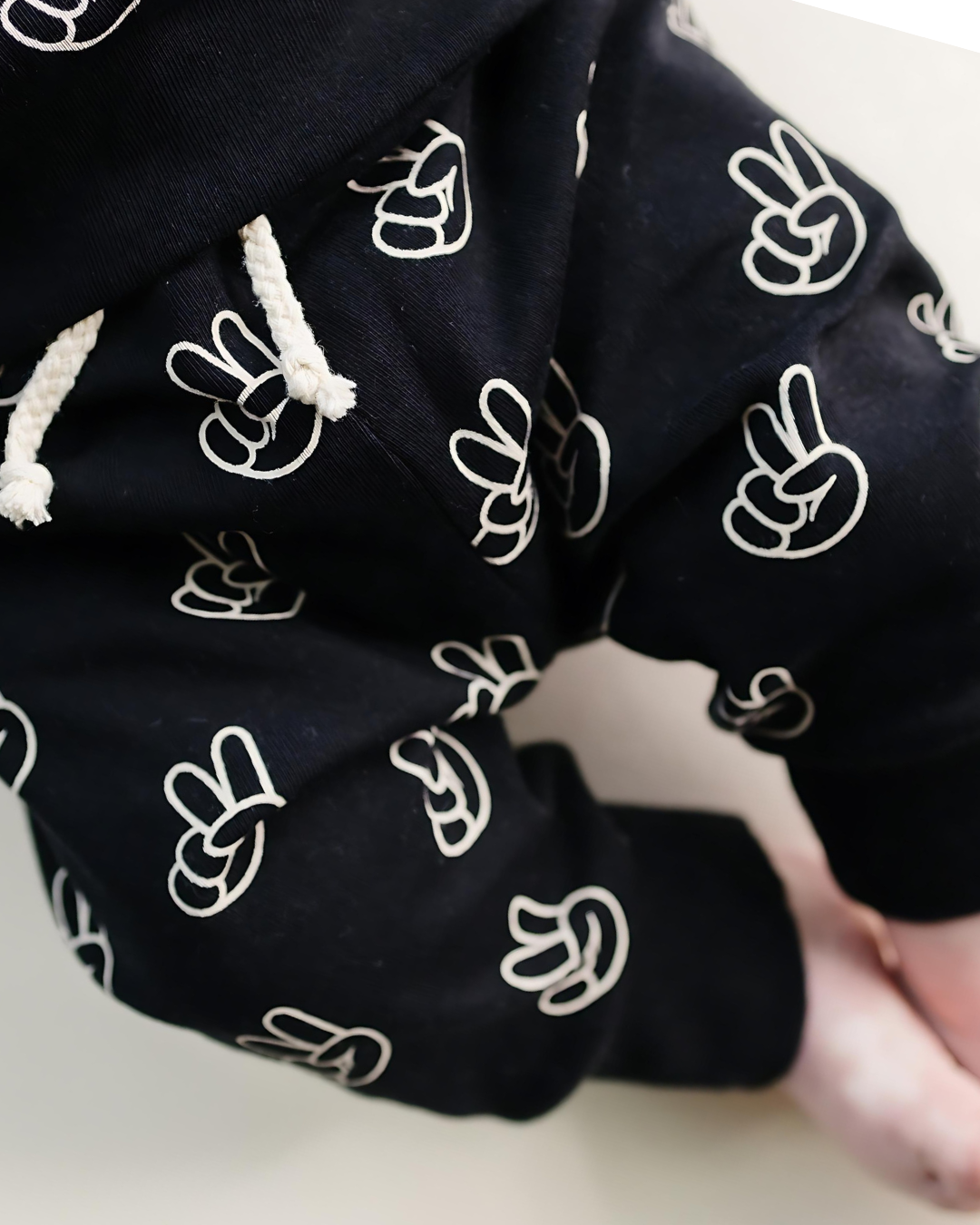 Jogger Set | Good Vibes - HoneyBug