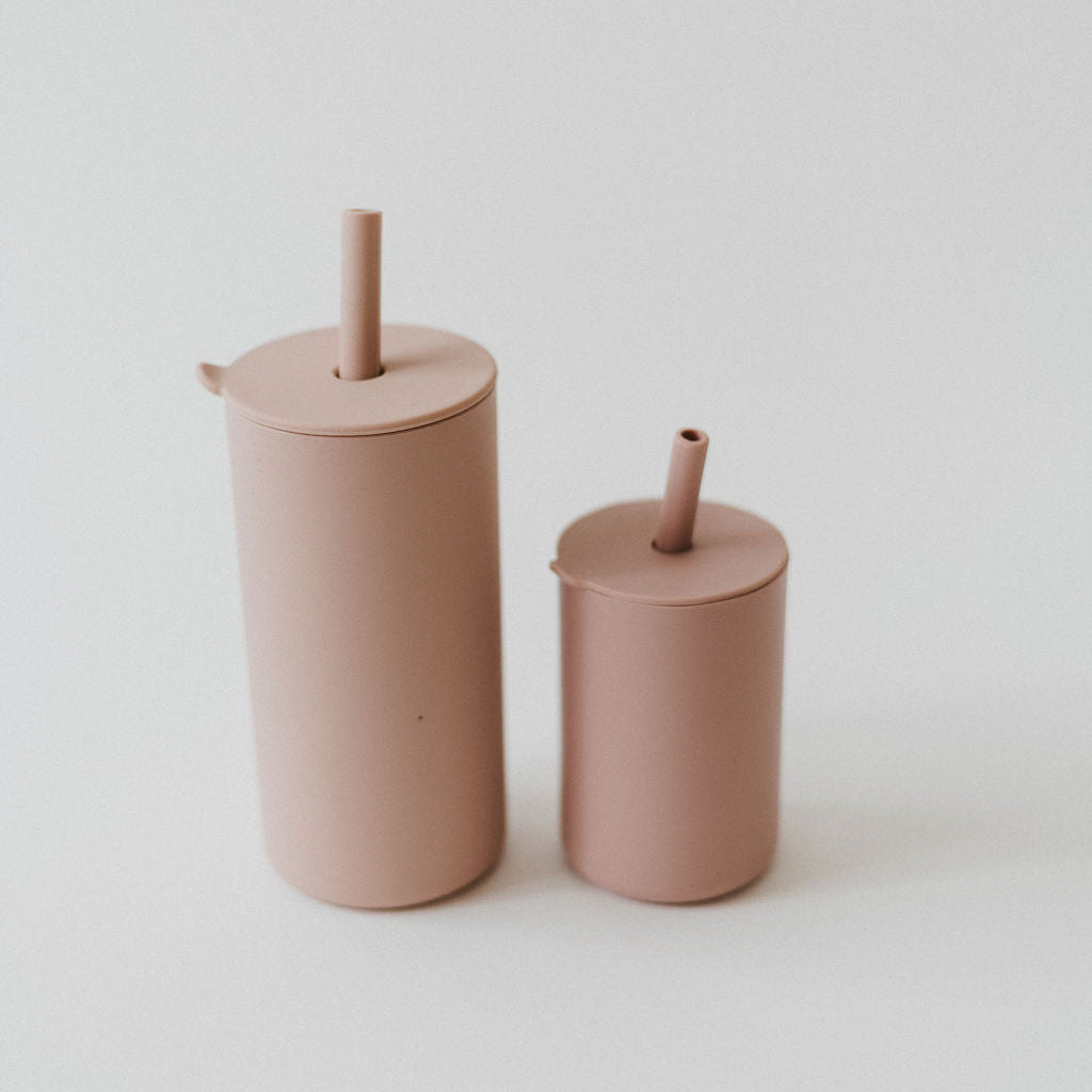 Toddler Cups with Straw