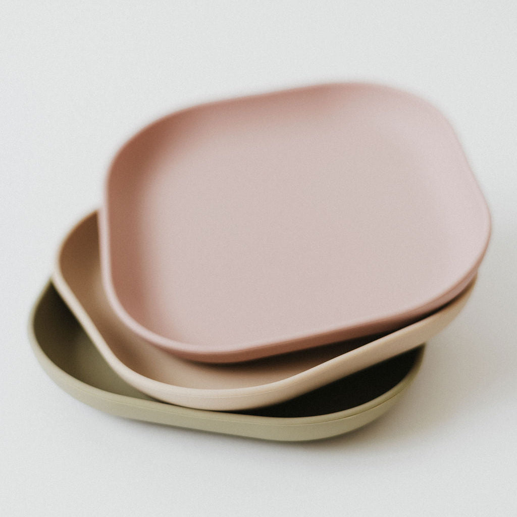 Square Silicone Plate