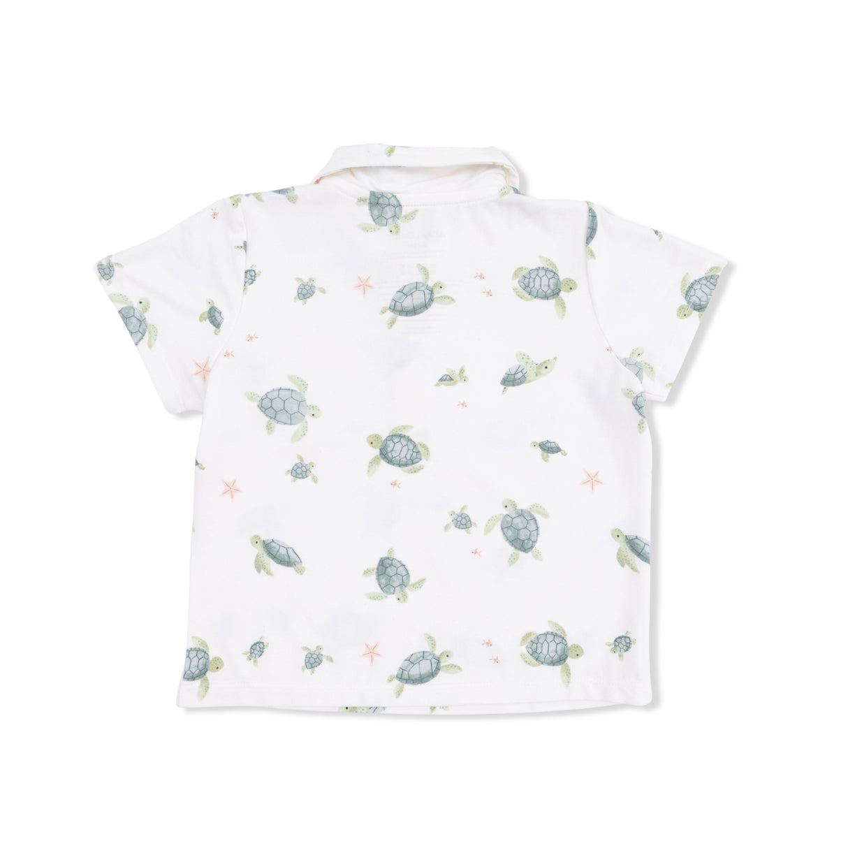 Sea Turtles - Polo with Casual Short