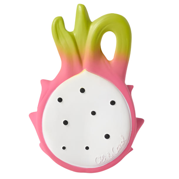 Fucsia the Dragonfruit - HoneyBug