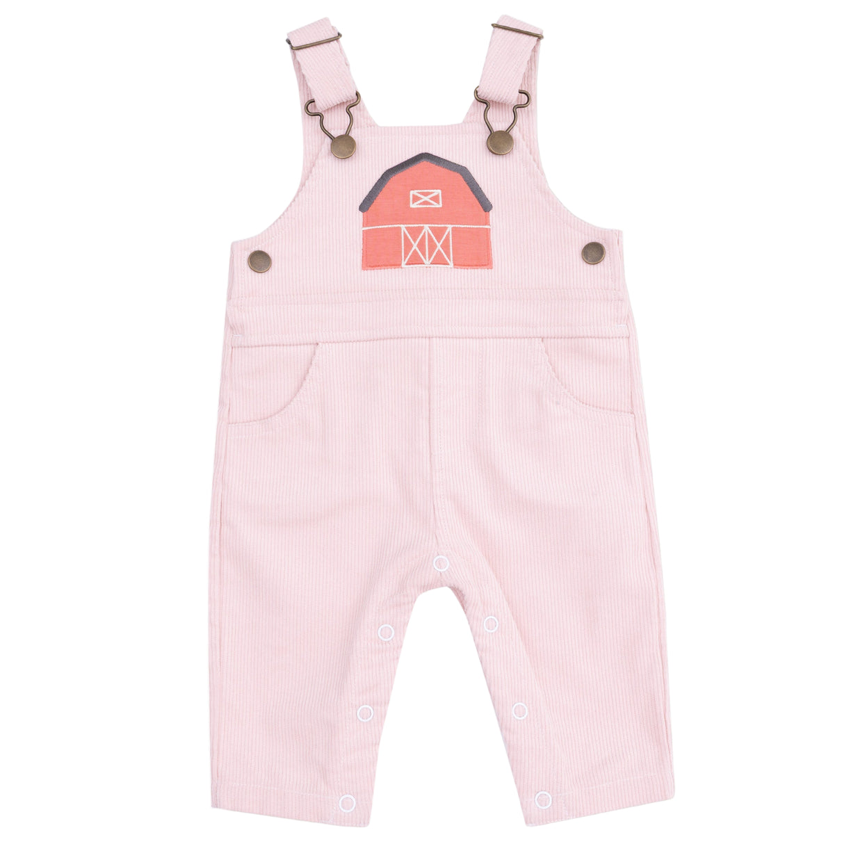 Classic Overall - HoneyBug