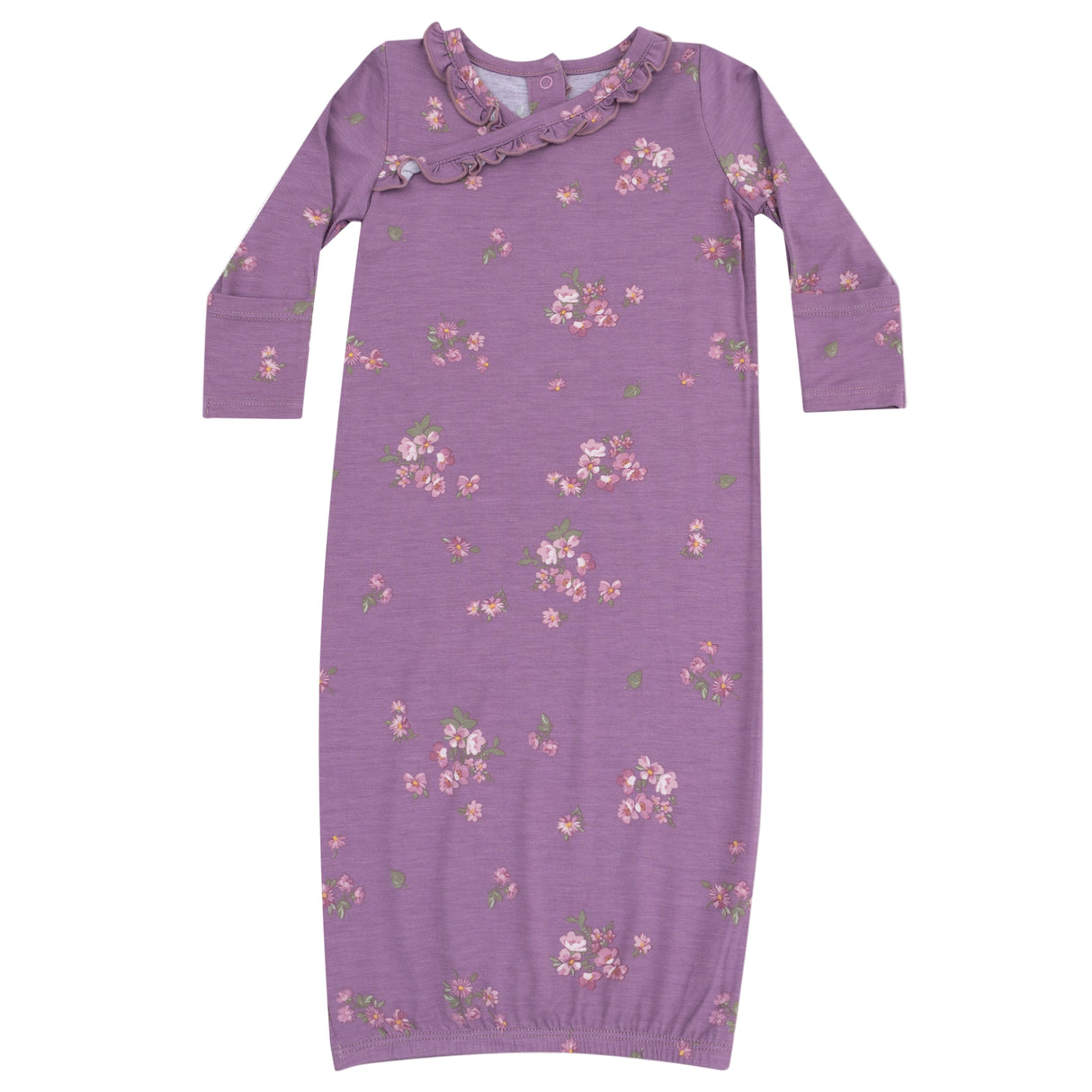 Kimono Gown - HoneyBug