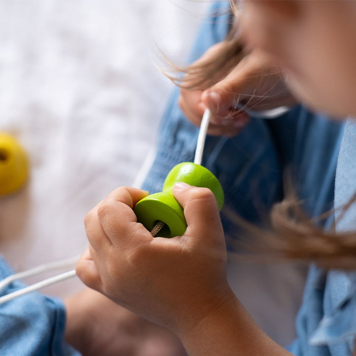 Lacing Bead