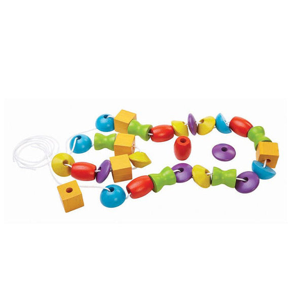Lacing Bead