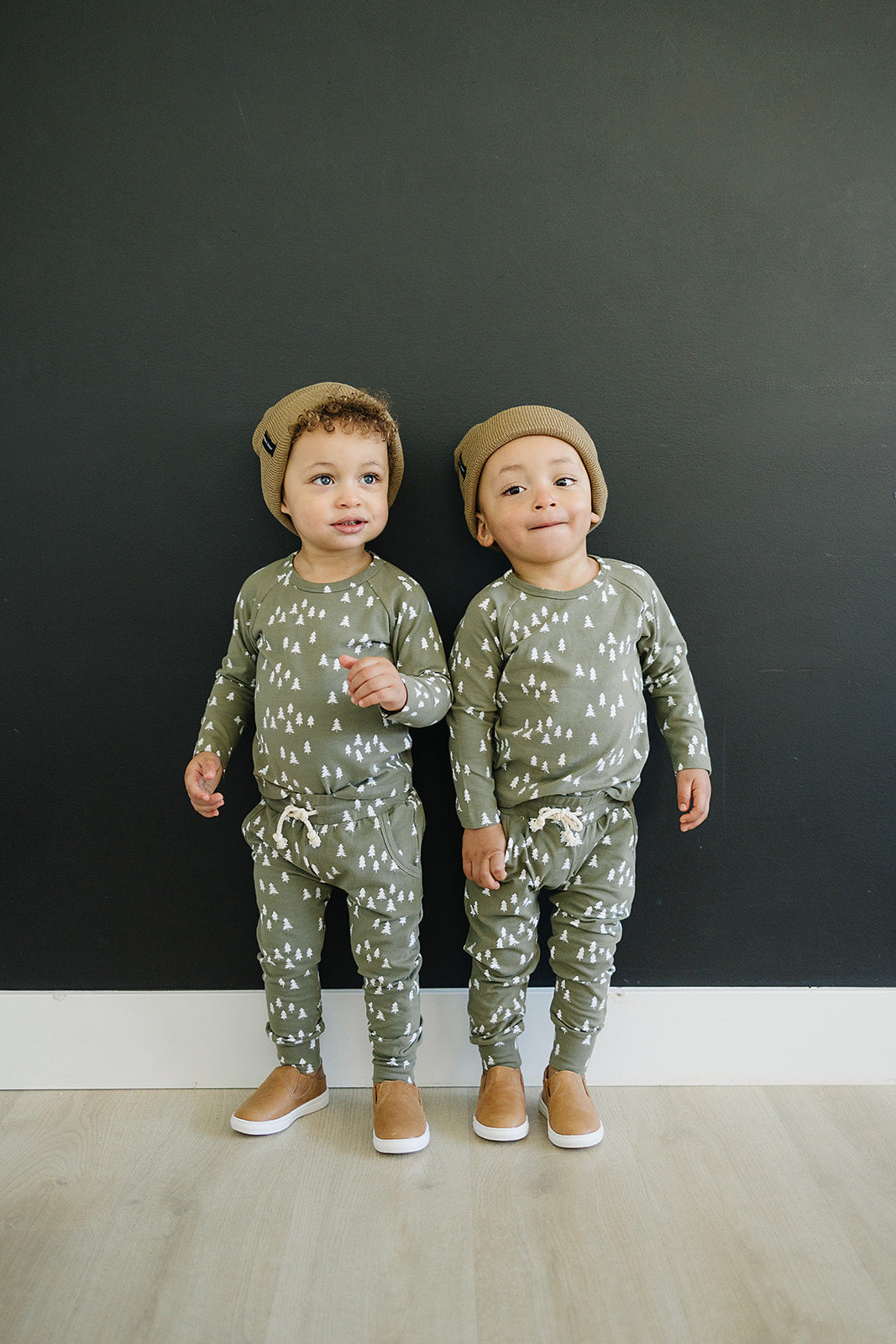 Cafe Mebie Baby Beanie - HoneyBug