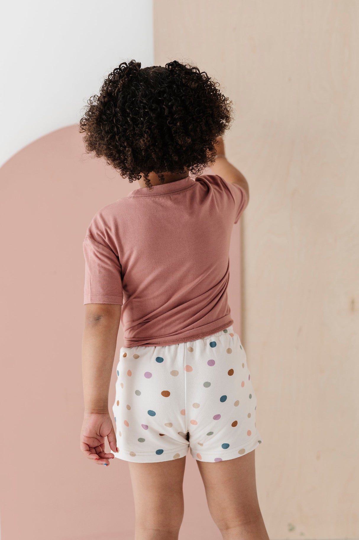 Girl's Shorts - HoneyBug