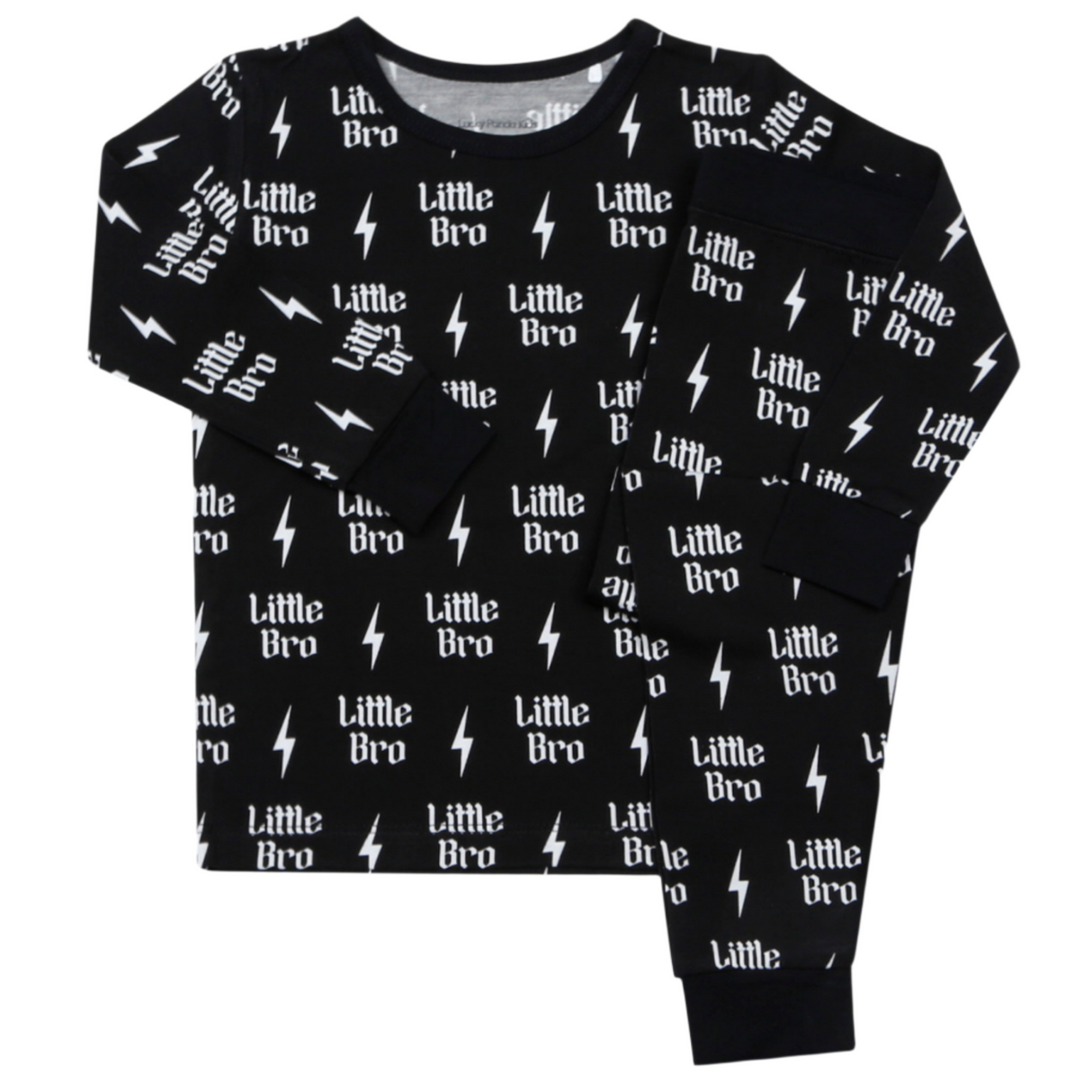 Bamboo Two Piece Set | Little Bro - HoneyBug