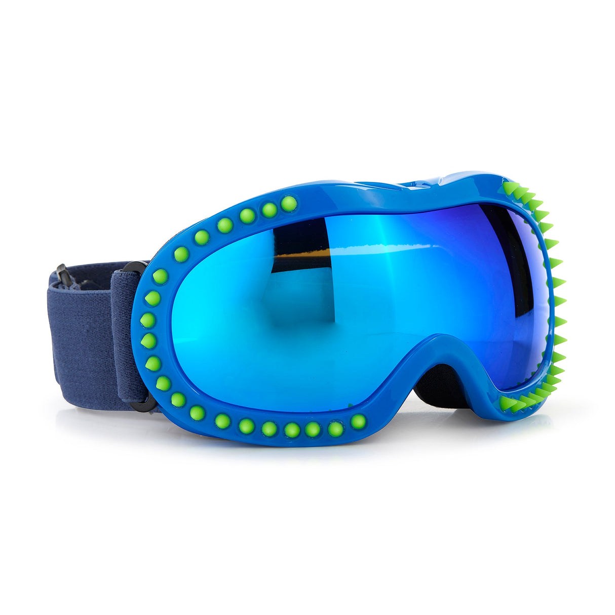 Icicle in Blue Kids' Ski Goggles - HoneyBug