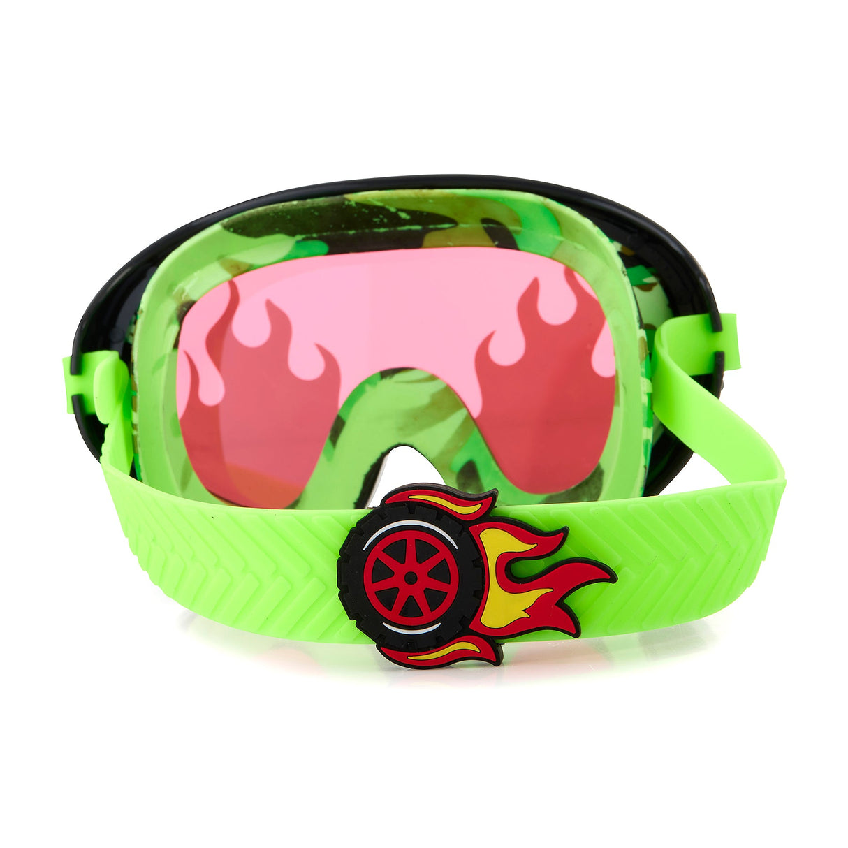 Muffler Car Show Swim Mask - HoneyBug