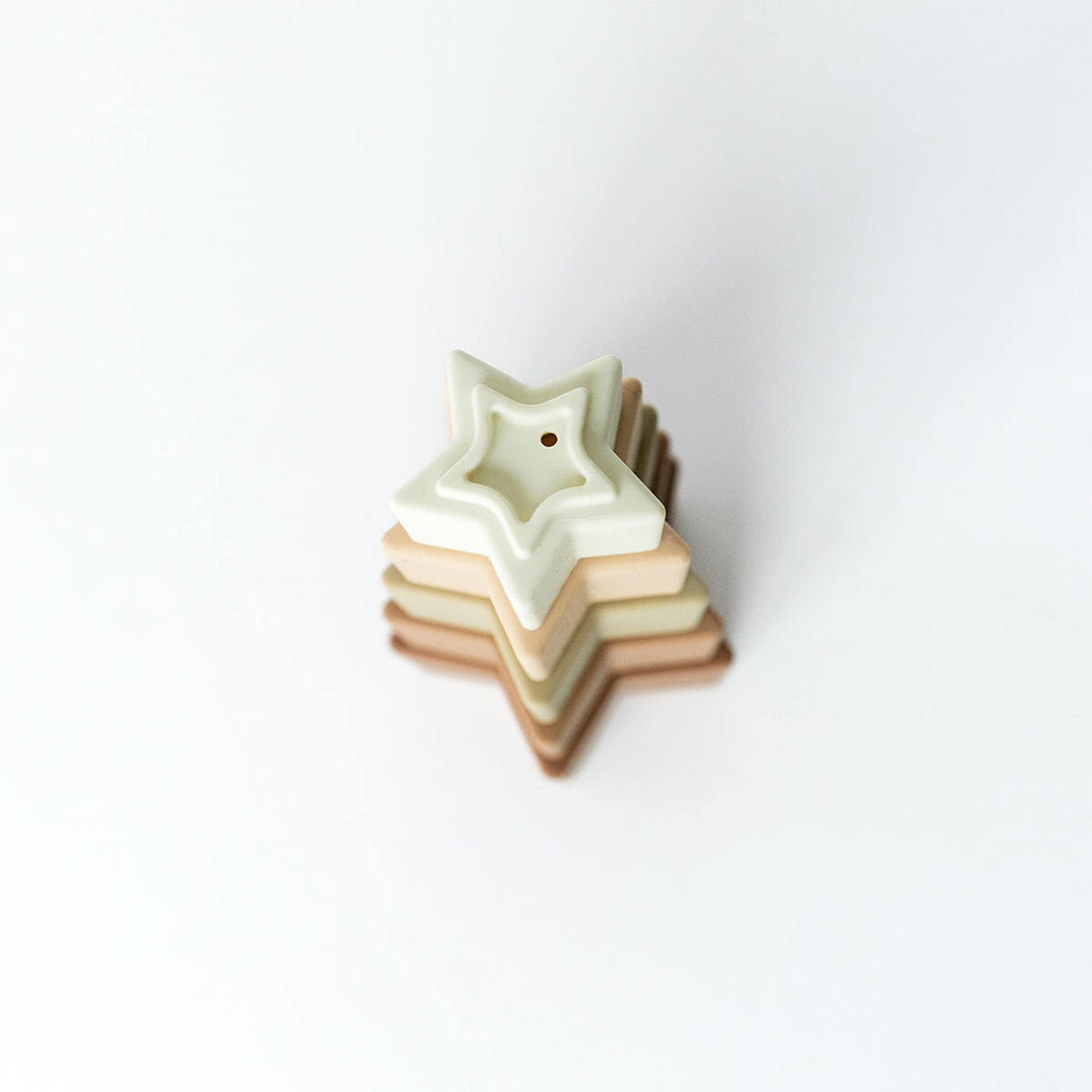 Stacking Stars Set - HoneyBug