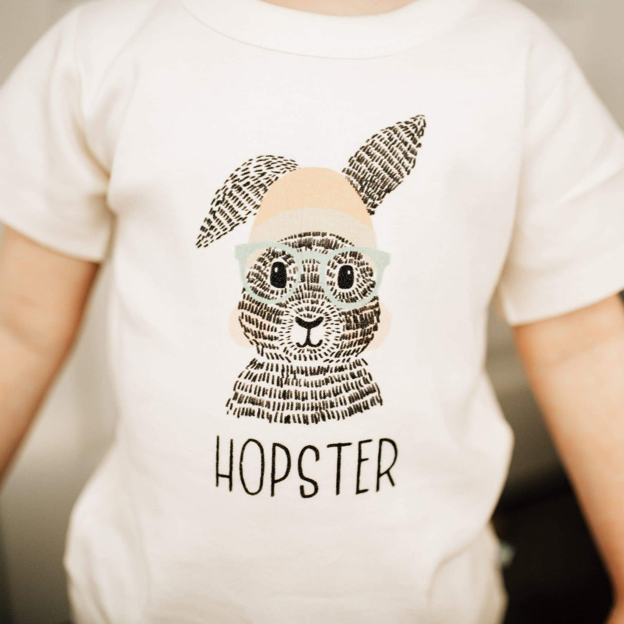 graphic bodysuit | hopster - HoneyBug