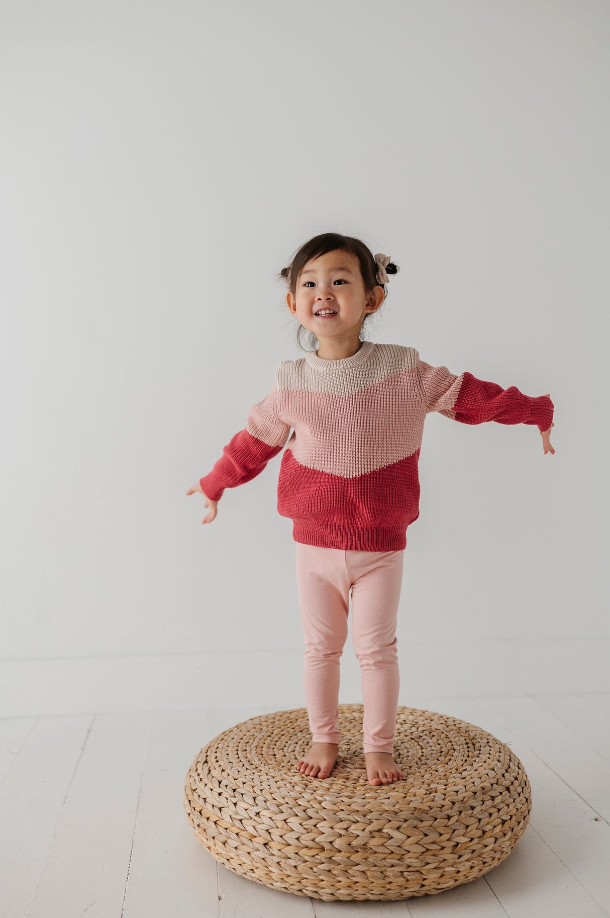 Basic Leggings - HoneyBug