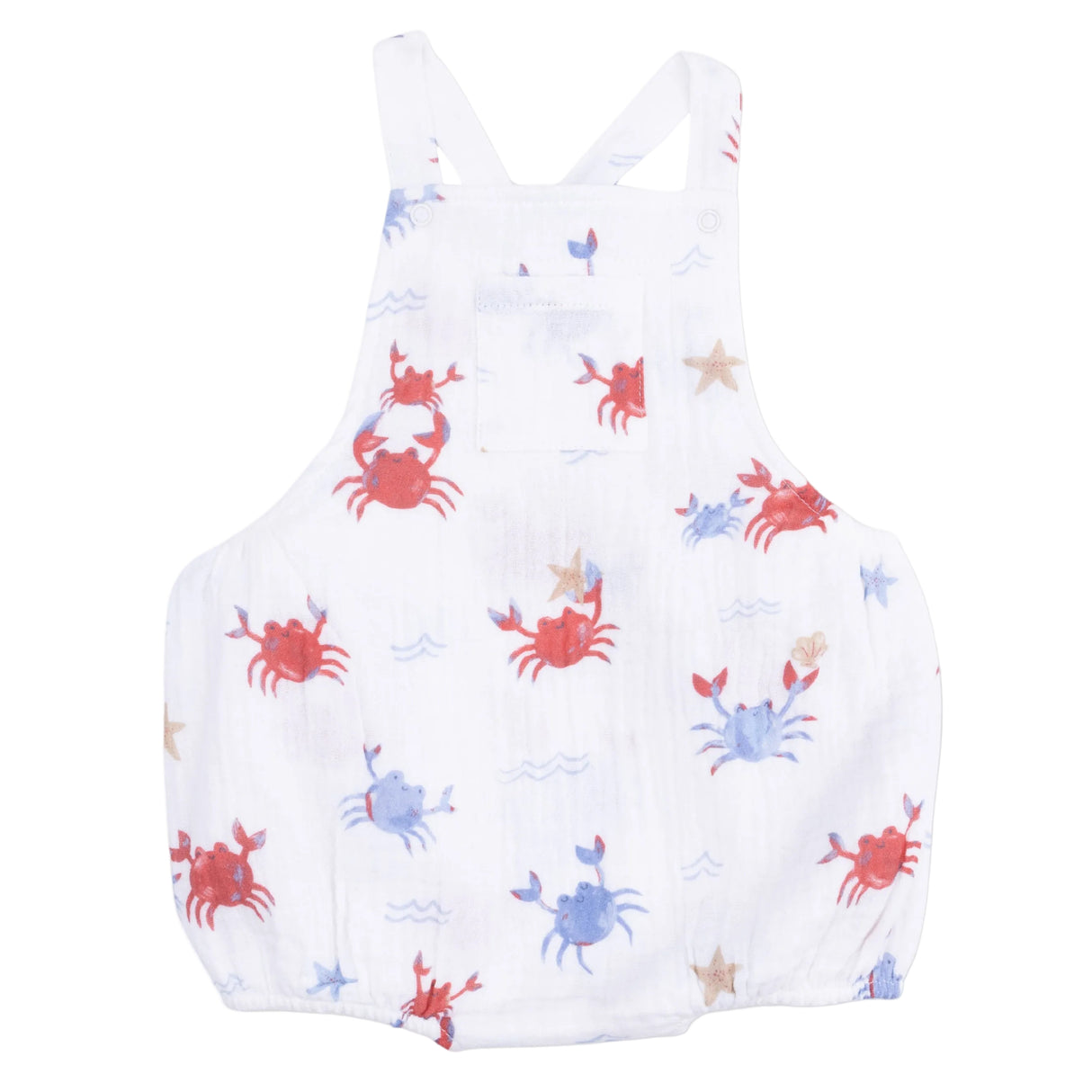 Crayon Crabs - Sunsuit