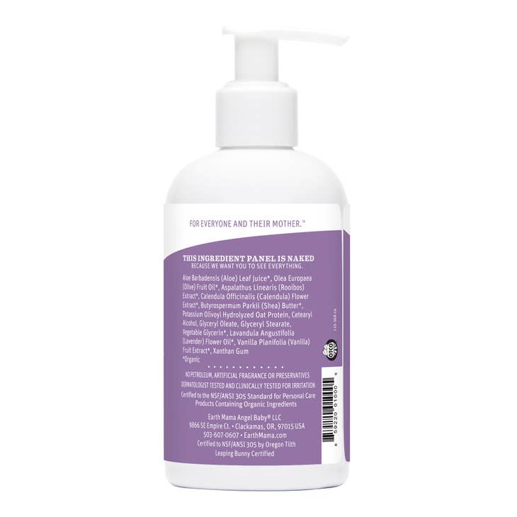 Calming Lavender Baby Lotion - HoneyBug