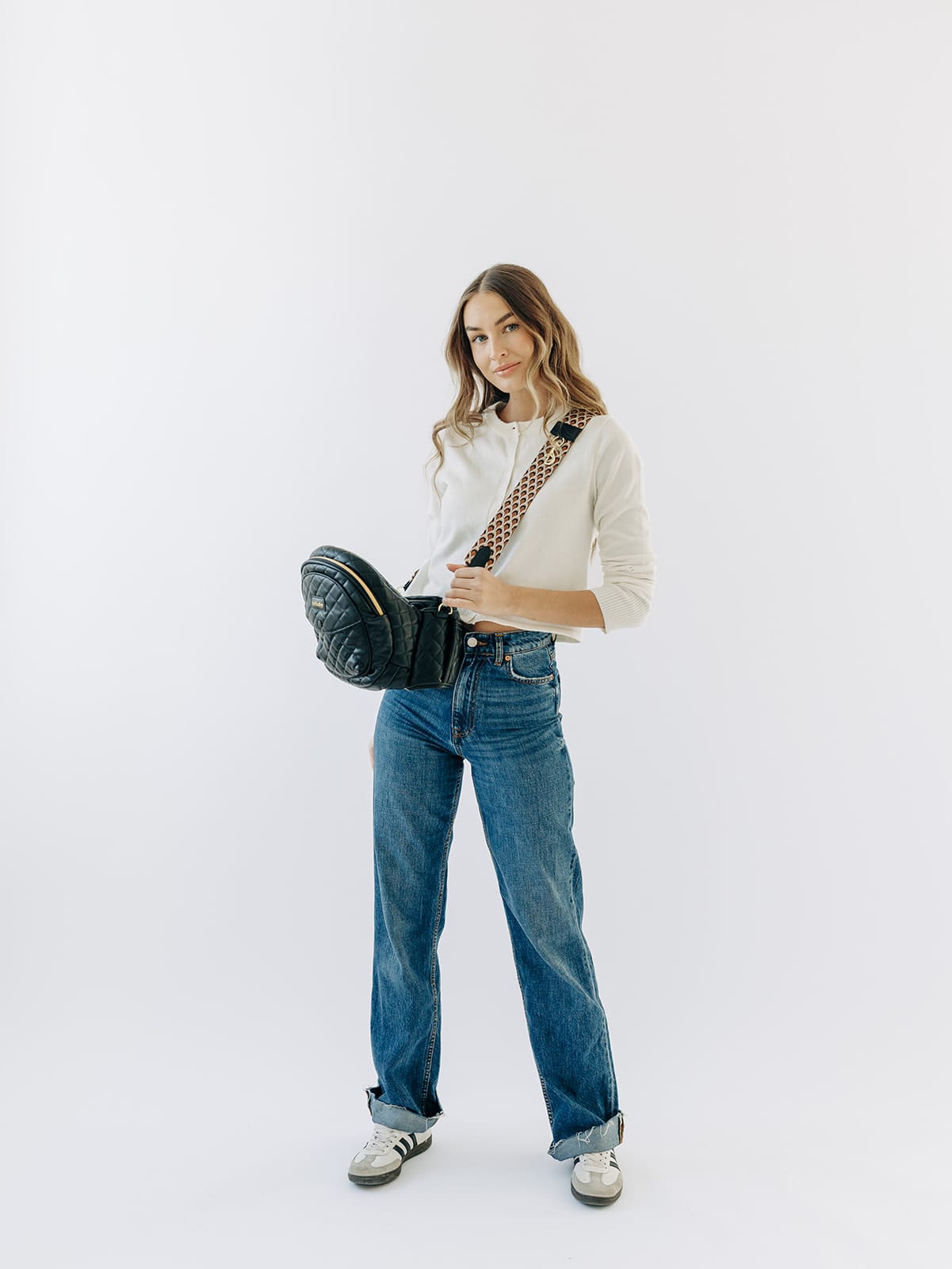 The Crossbody Strap - HoneyBug