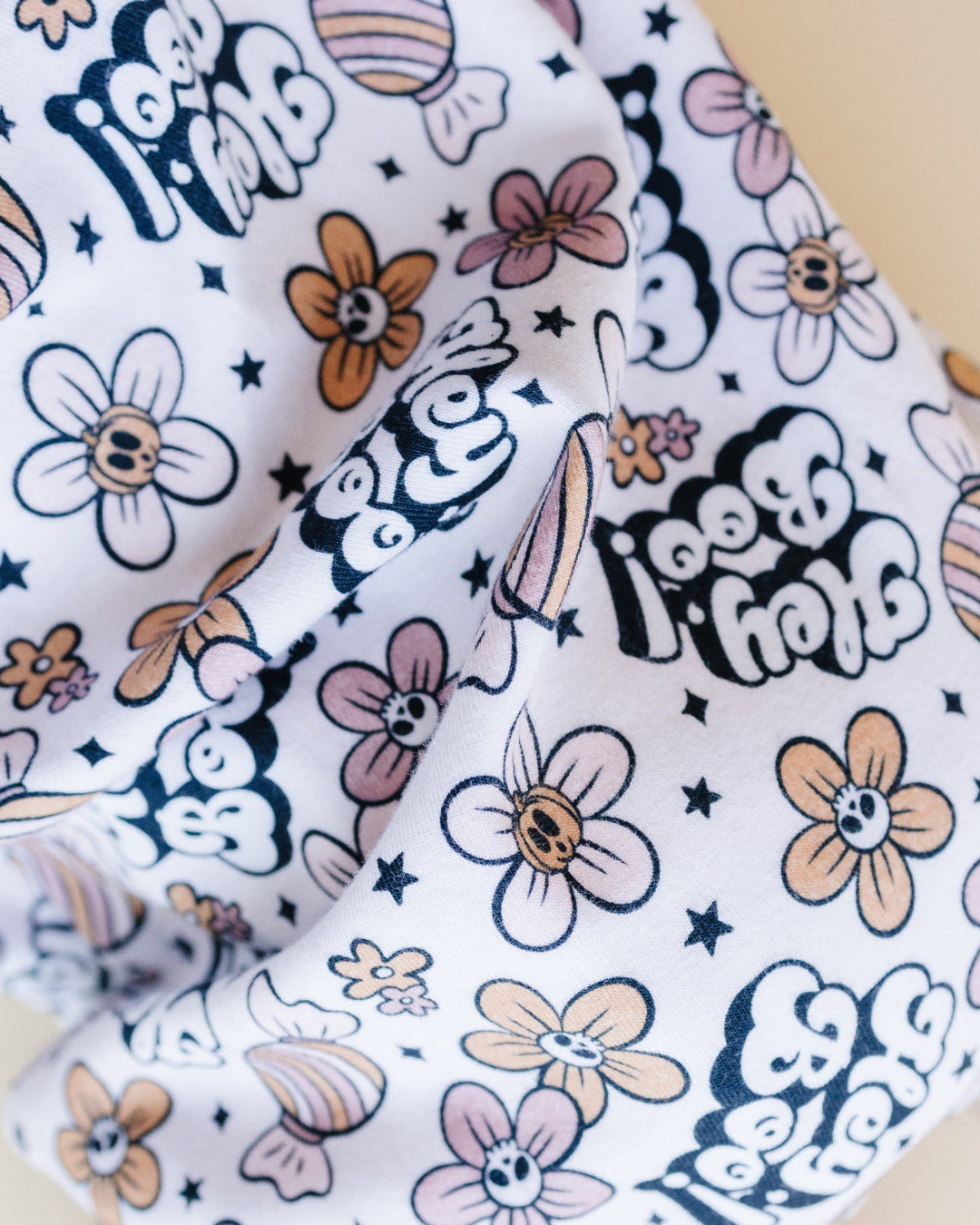 Bubble Romper | Hey Boo - HoneyBug