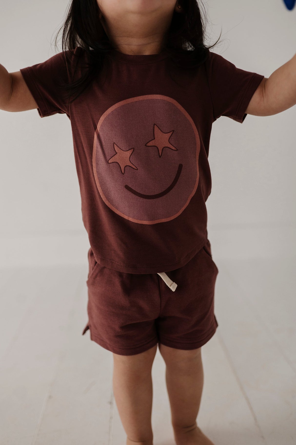 Girl's Shorts - HoneyBug