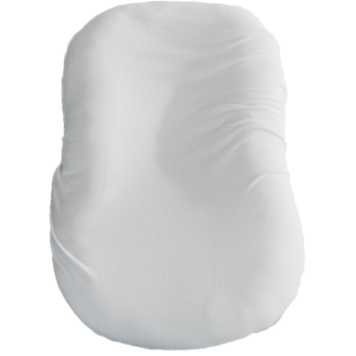 Pearl Ribbed Baby Lounger Cover
