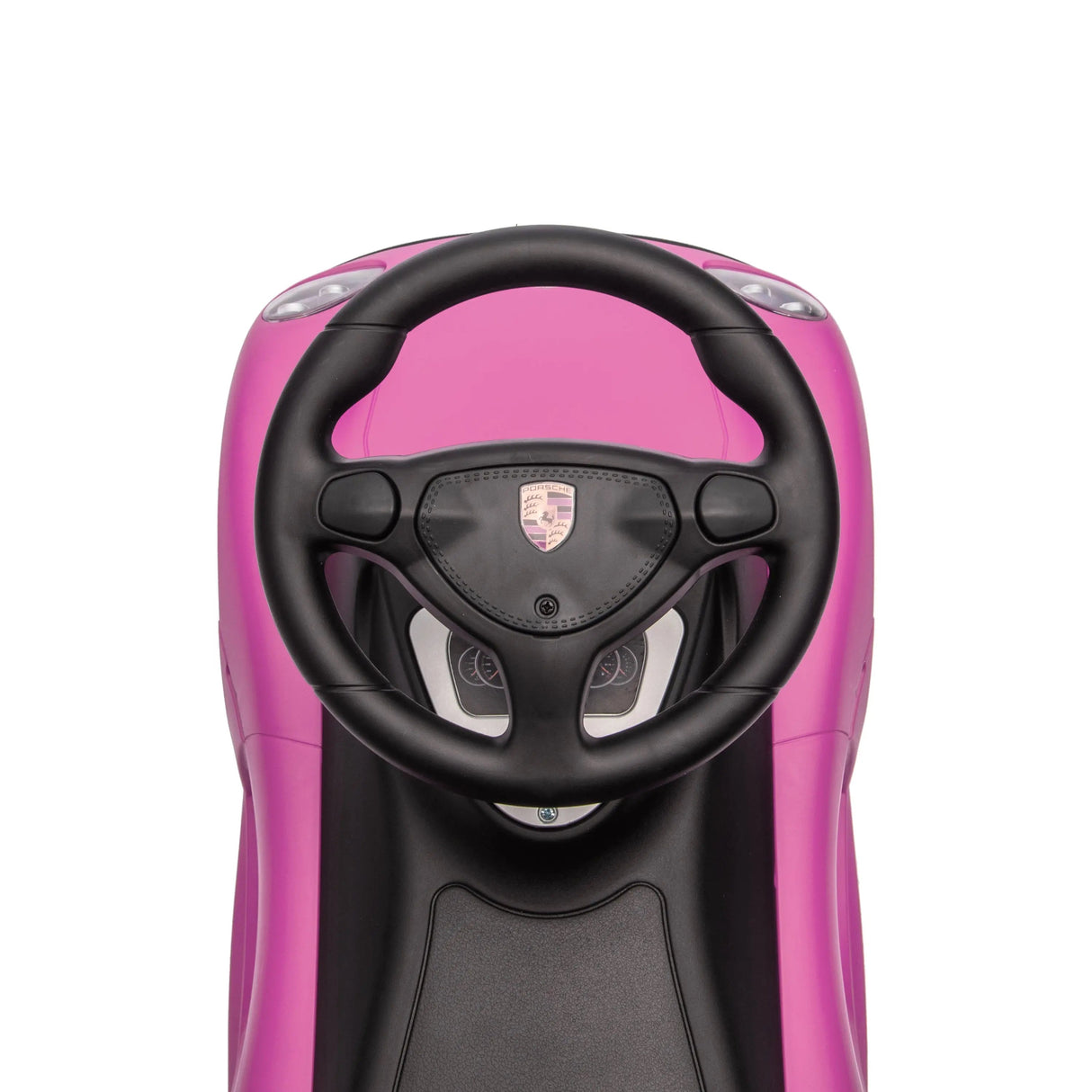 Porsche 911 Carrera GT Foot-to-Floor Ride-On