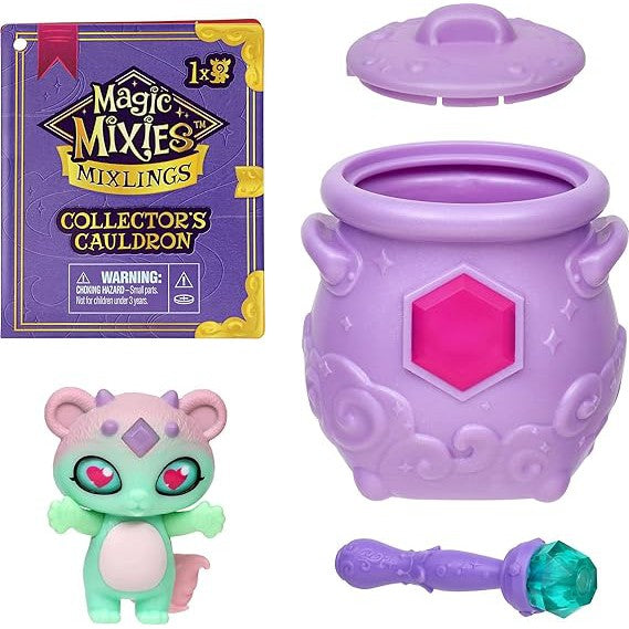 Magic Mixies Mixlings - Collector's Cauldron - HoneyBug