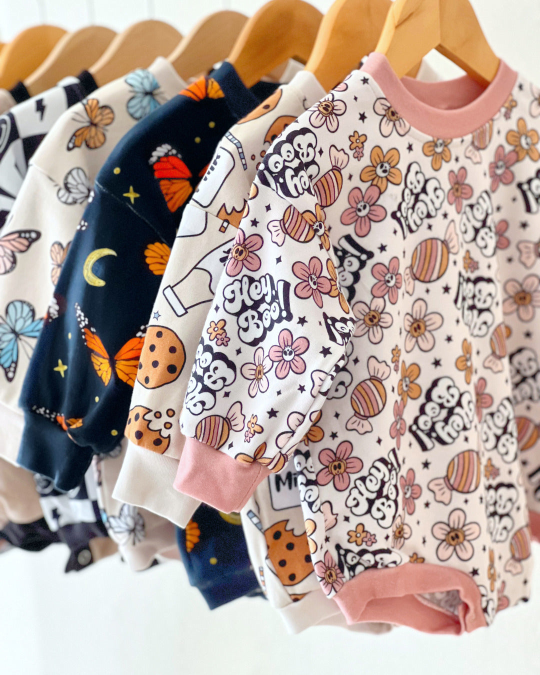 Bubble Romper | Hey Boo - HoneyBug