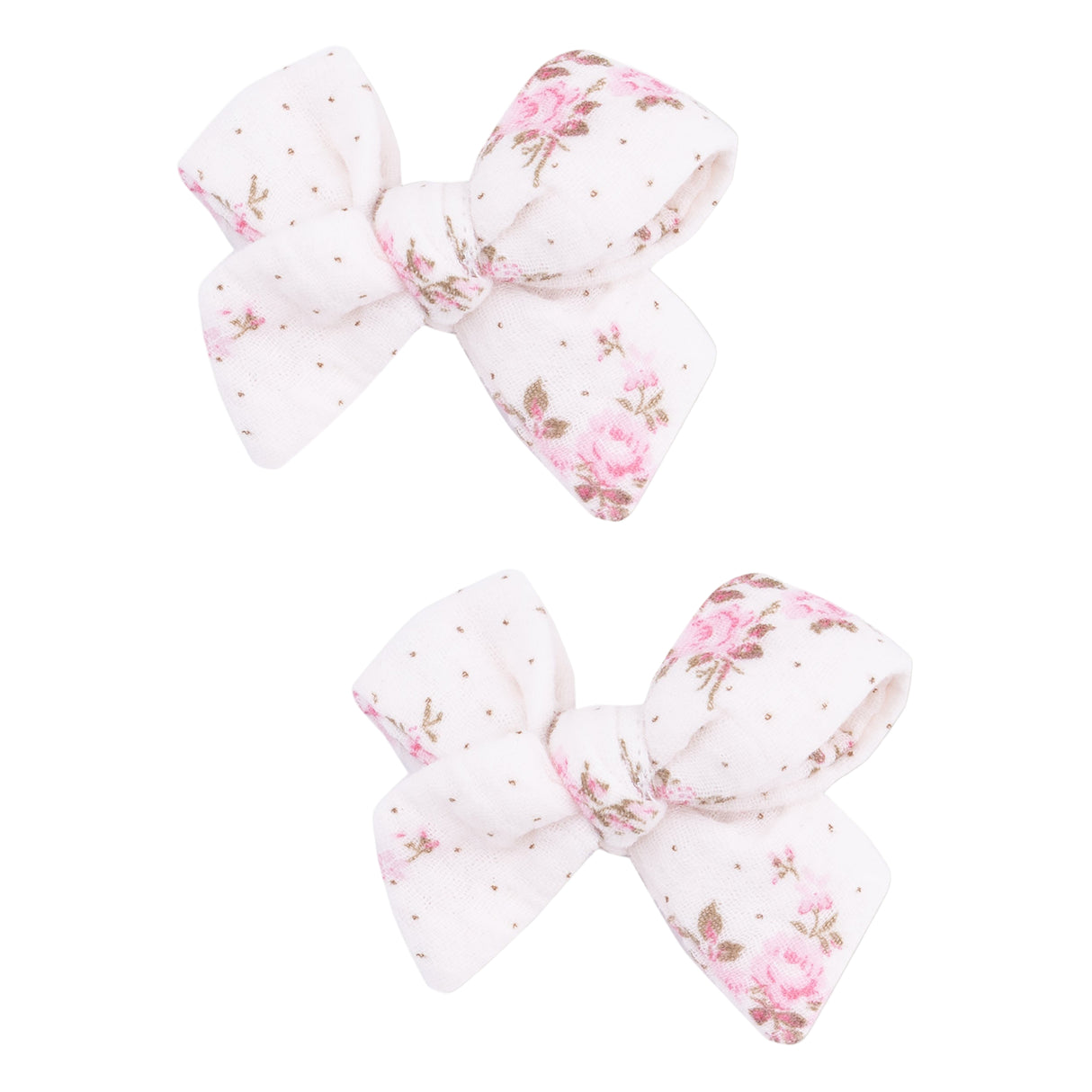 Bow Clips - HoneyBug