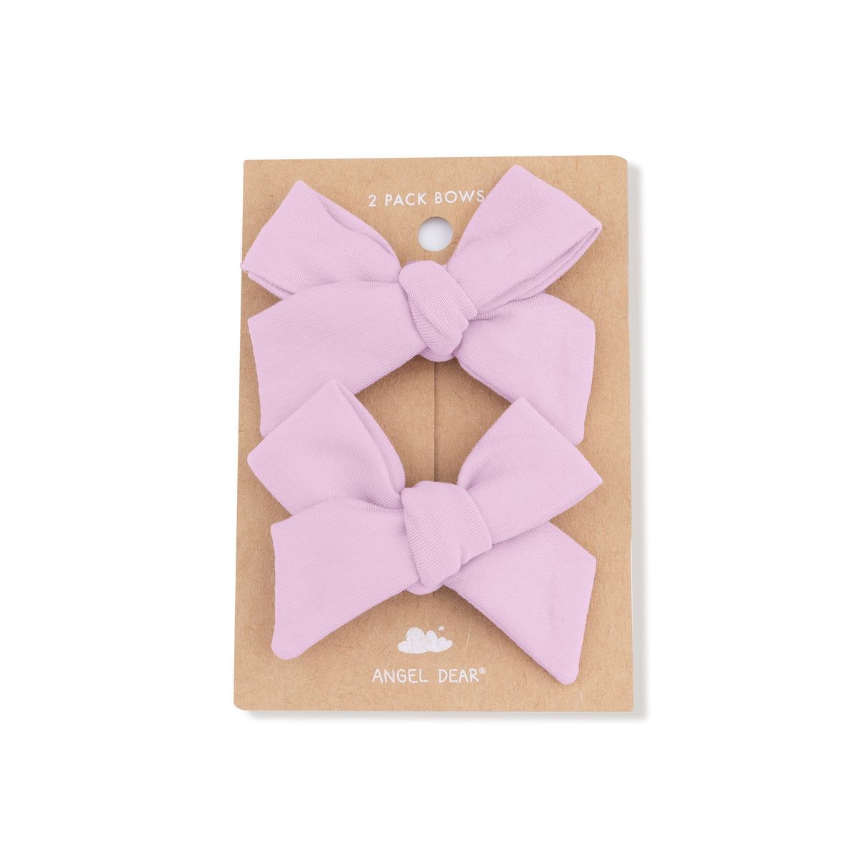 Romance Rose - Bow Clips - HoneyBug