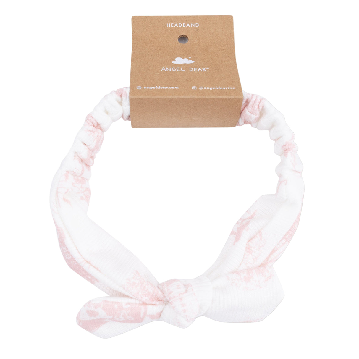 Knot Headband - HoneyBug