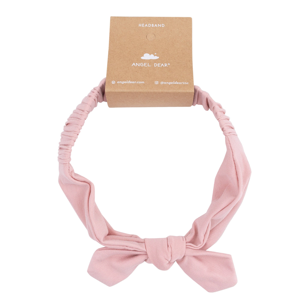 Knot Headband - HoneyBug