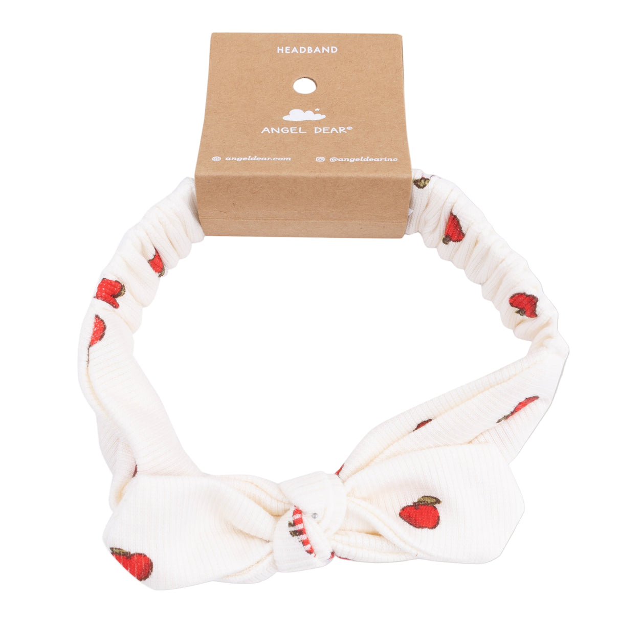 Knot Headband - HoneyBug