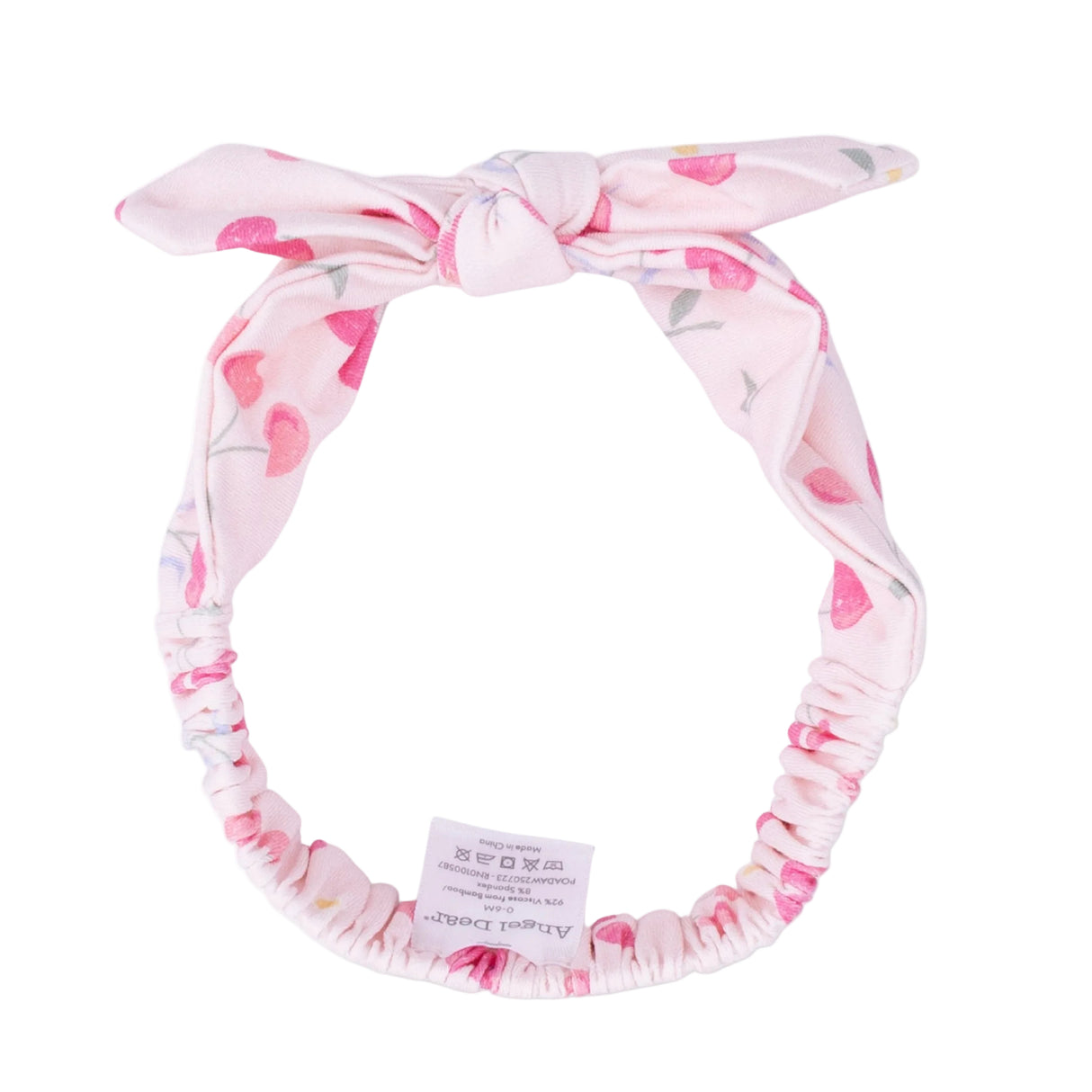 Sweet Bow Cherries - Knot Headband