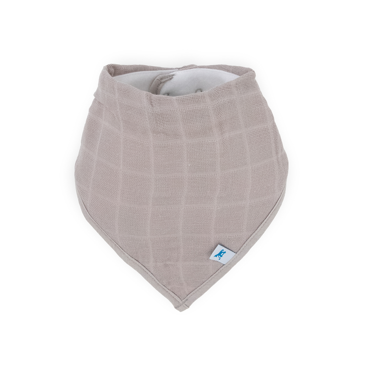 Cotton Muslin + Fleece Bandana Bib 4 Pack - Planetary - HoneyBug