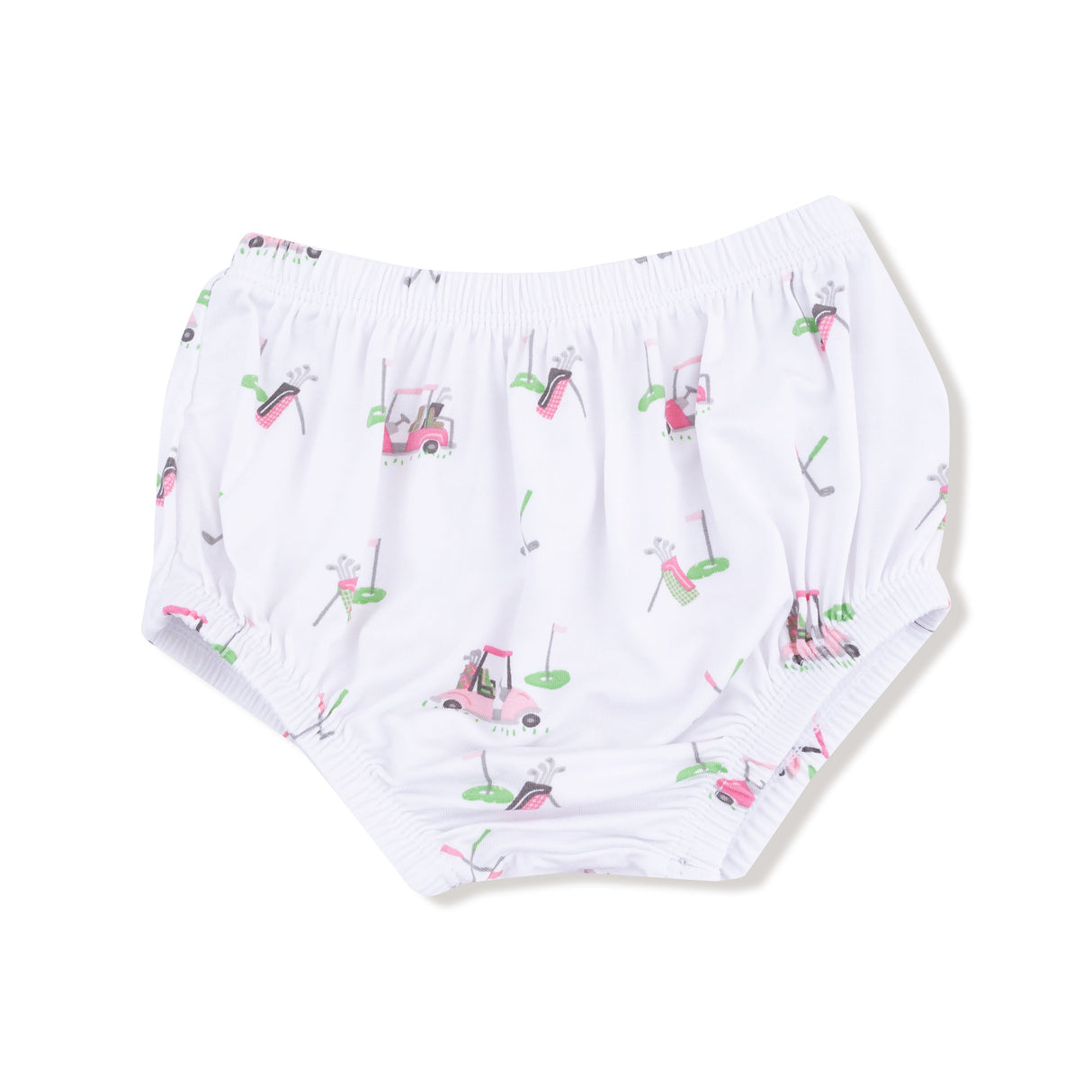 Long Sleeve Peter Pan Collar Dress and Bloomer - HoneyBug