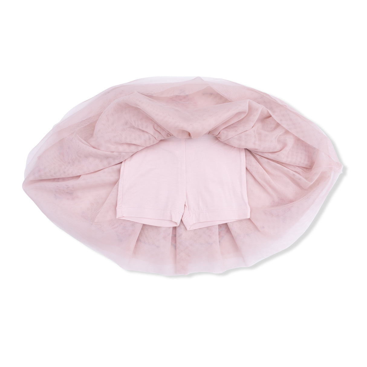 Yee Haw Cowgirl - Tutu Skirt with Bike Shorts