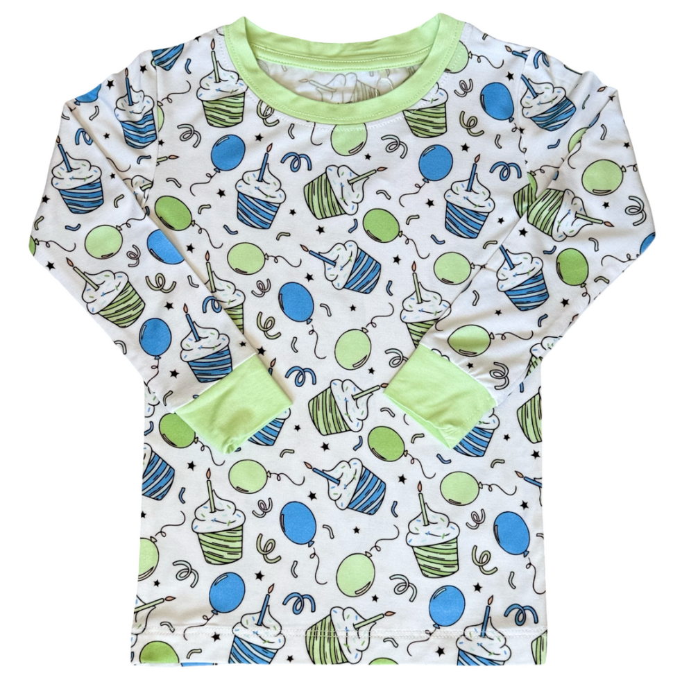 Two Piece Birthday Set