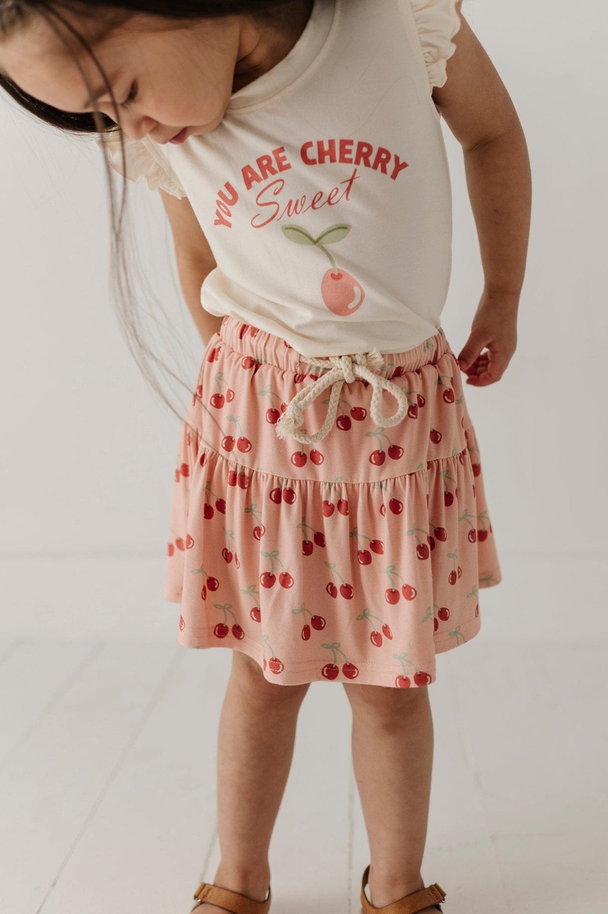 Girl's Skort