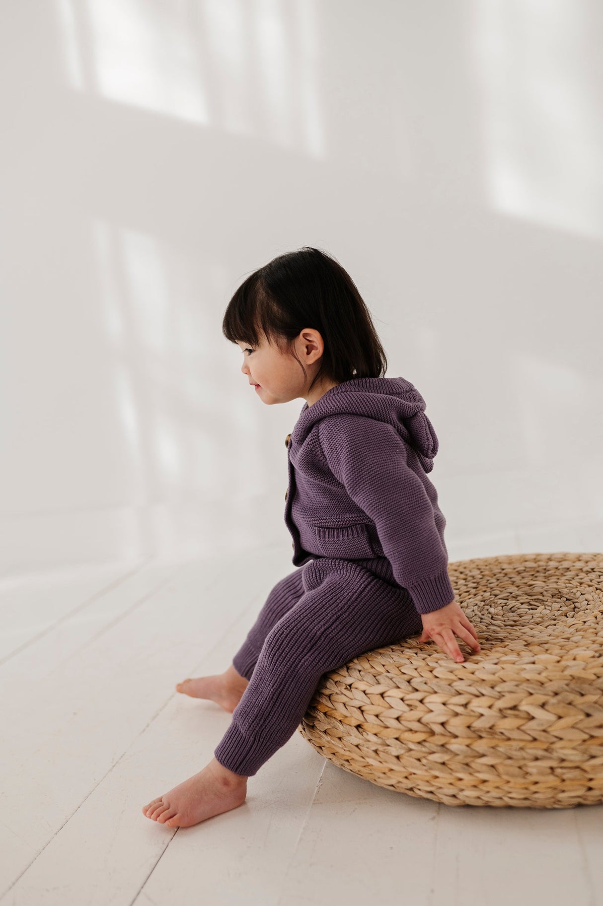 Knit Pants - HoneyBug