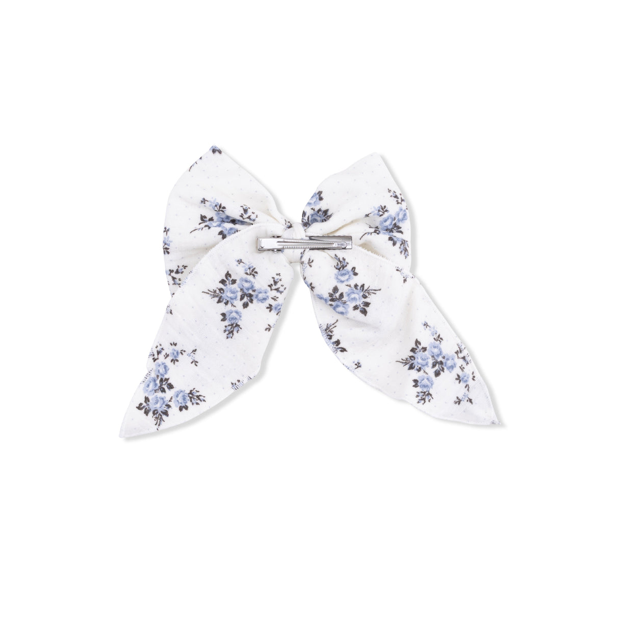 Belle Rosette Dot - Large Bow