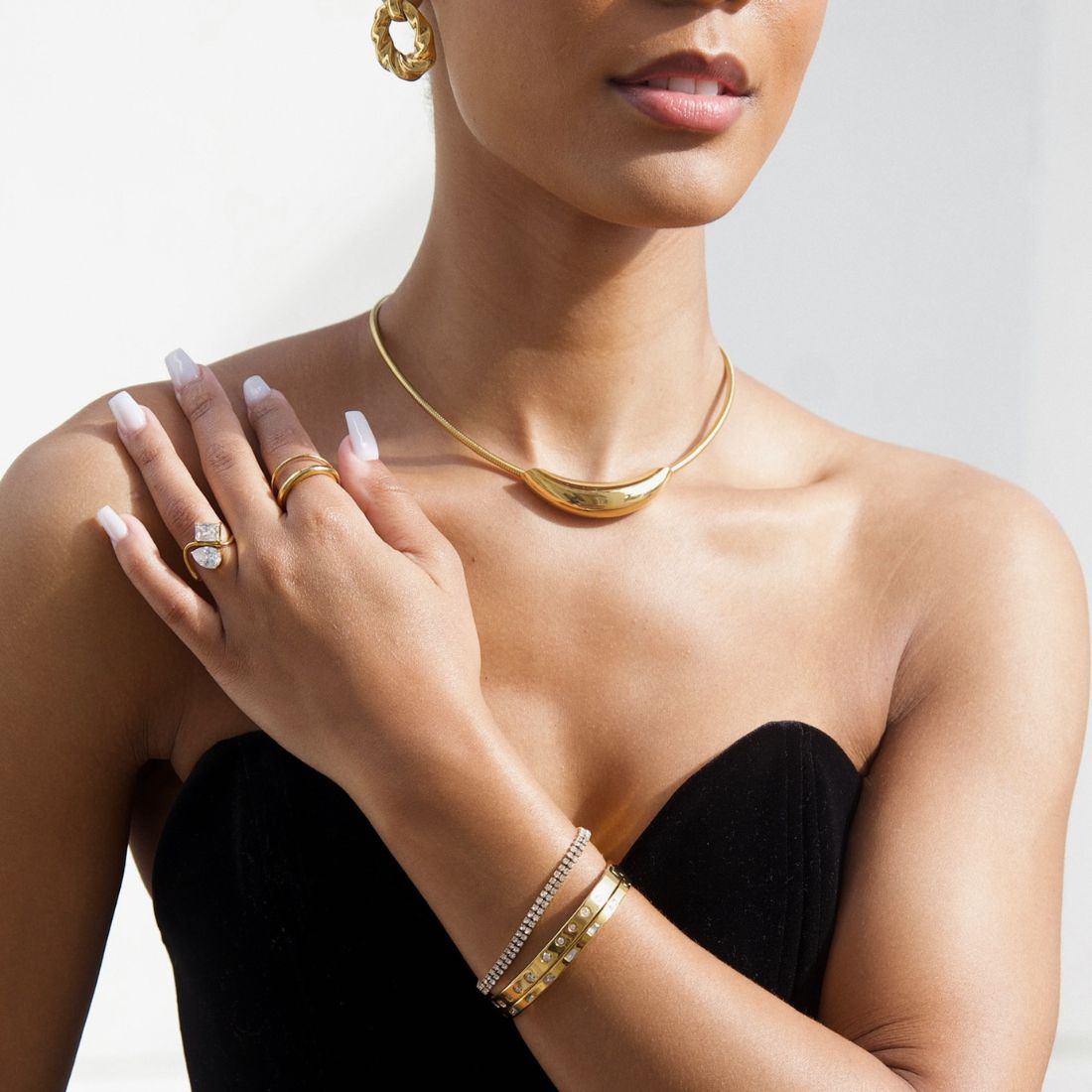 Milly Ring - HoneyBug