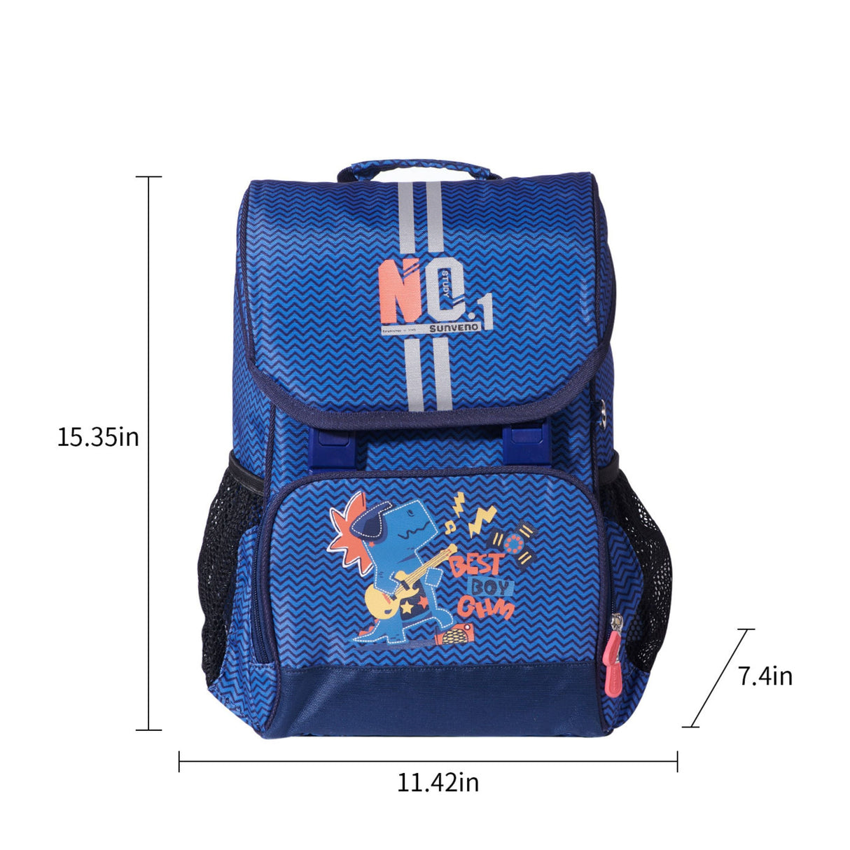 Kids School Backpack Ergonomic Design