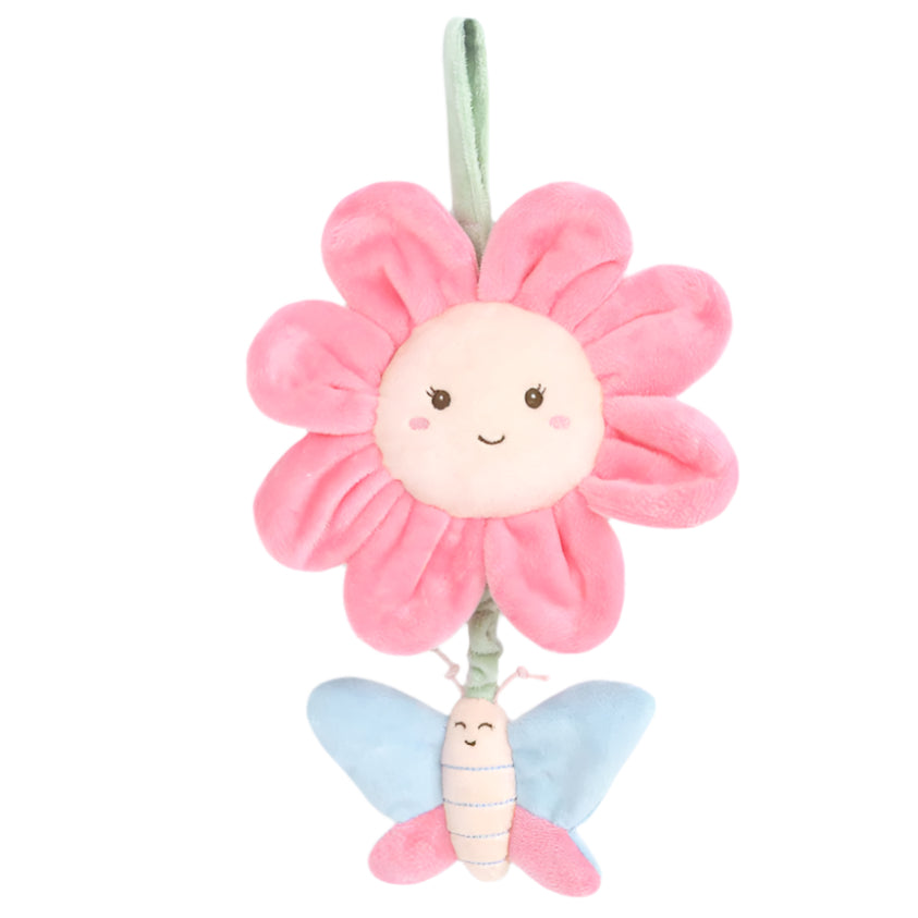 Petunia Music Mobile - HoneyBug