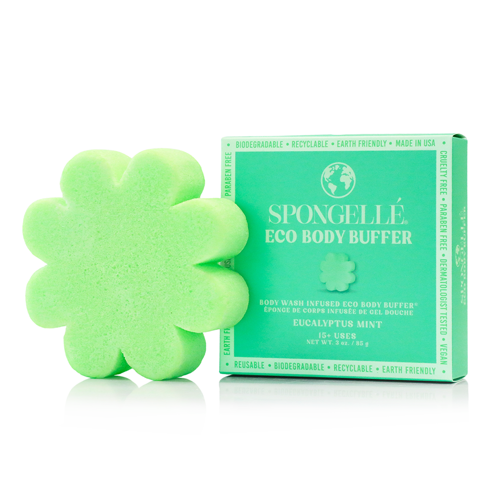 Eco Body Buffer Assorted Pack - HoneyBug