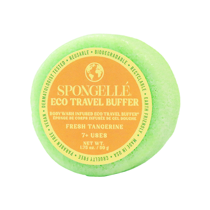 Fresh Tangerine | Eco Travel Buffer - HoneyBug