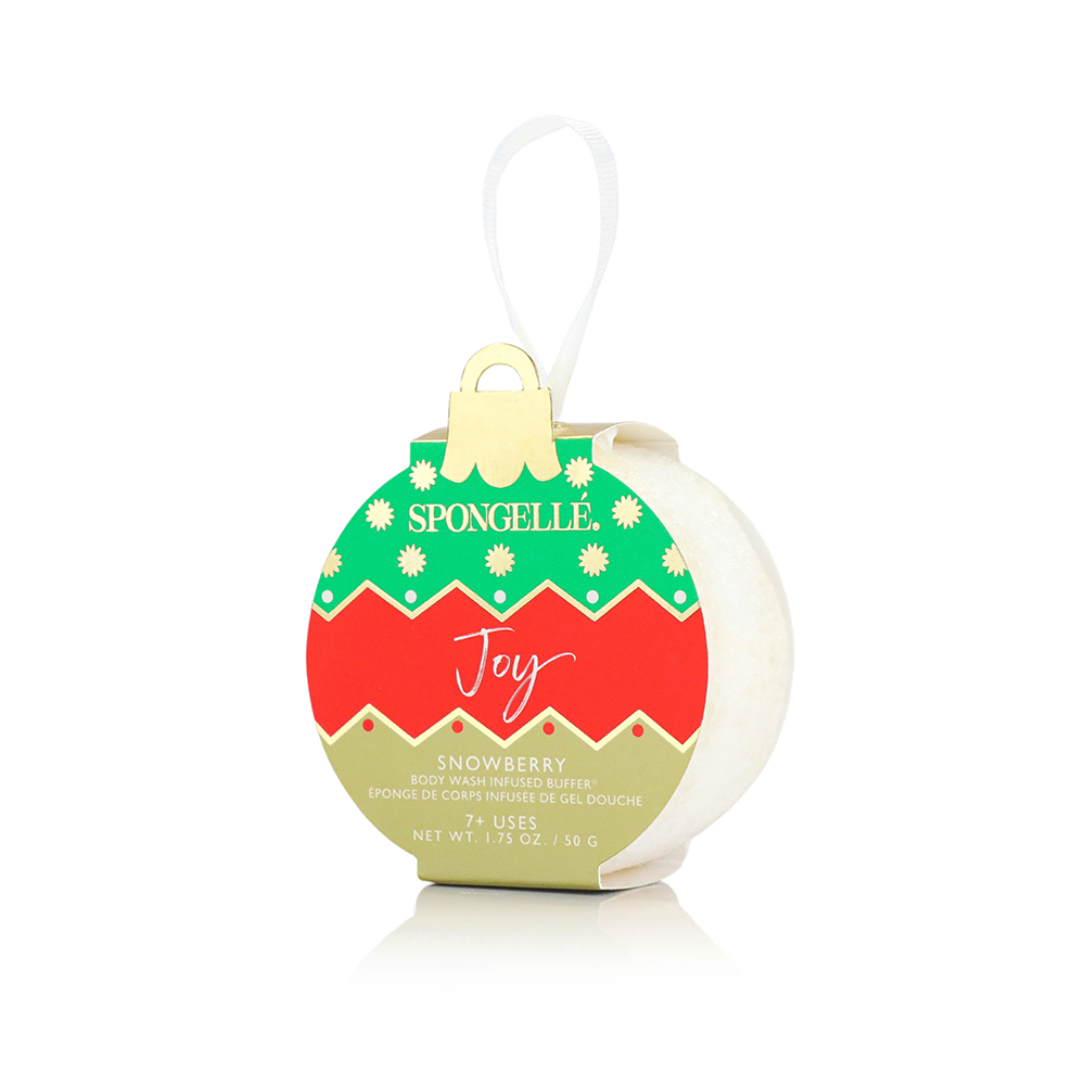 Deck the Halls | Holiday Ornament Gift Set - HoneyBug