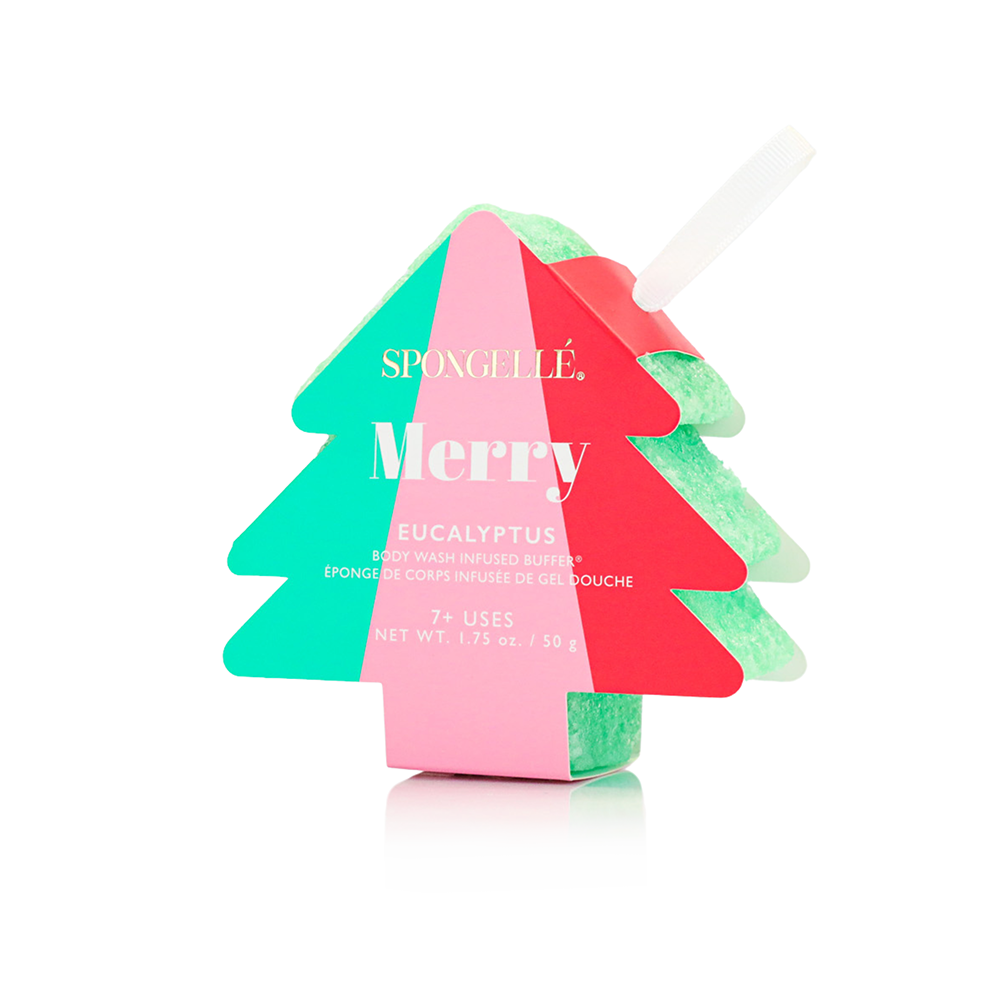 Happy Holidays | Holiday Tree Gift Set - HoneyBug
